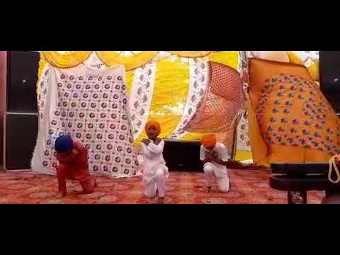 Mai fan Bhagat Singh Da song dance