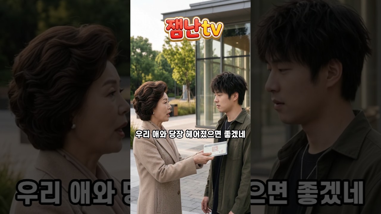 [상황극] 요즘 세대의 현실적인 연애와 헤어지는 법 ㅋㅋㅋ #연애 #이별 #유머