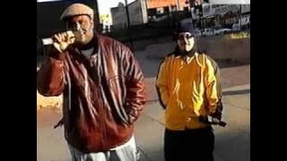 Cru @ Yo! MTV Raps