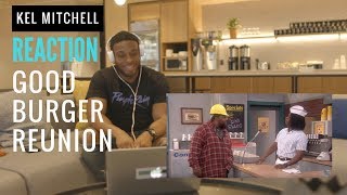 Kel Mitchell Reacts To Good Burger Reunion Sketch On Fallon