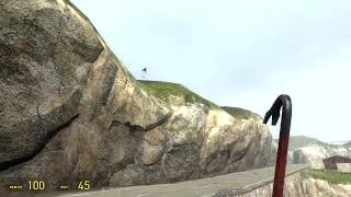 gmod ragdolls appearing in other source games? (how do i fix this)
