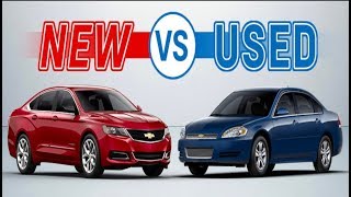 pros & cons: pre-owned vs brand new cars on everyman driver