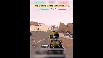 NEW GUN IN DELTA FORCE 😱🔥 #deltaforce #deltaforcegame #gaming #gaming