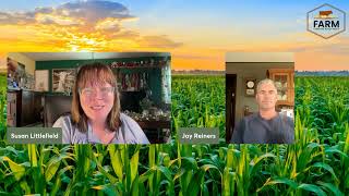 Jay Reiners New Chair of US Grains & BioProducts Council | 8/3/26