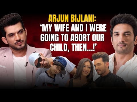 Why Arjun Bijlani still has Sushant Singh Rajput’s T-Shirt?