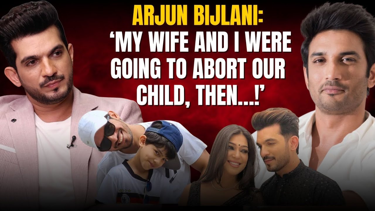 Why Arjun Bijlani still has Sushant Singh Rajput’s T-Shirt?