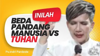 wbt Service  Ps Indri Pardede  This Is The Difference In Gods Viewpoint Vs Humans In 2026