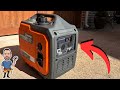 Novus 2300 Watt Portable Generator, Parallel Capable Overview #ad #amazoninfluencer