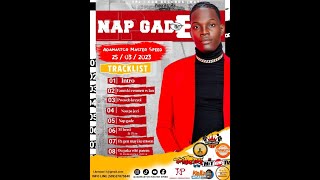 Adamastor - M Kapon iiii (EP NAP GADE )( Official video lyrics )