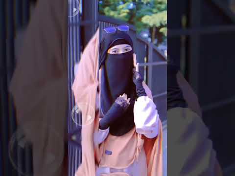 #hijab muslim hijab niqab girl#shorts #hijab #niqab #hijabstyle #viral #short #shortsvideo