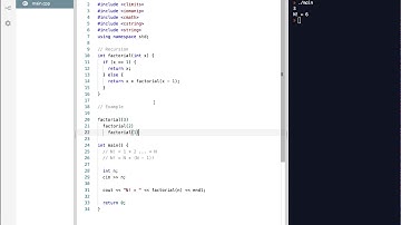 Coding Kickstarter (Ep9): Recursion