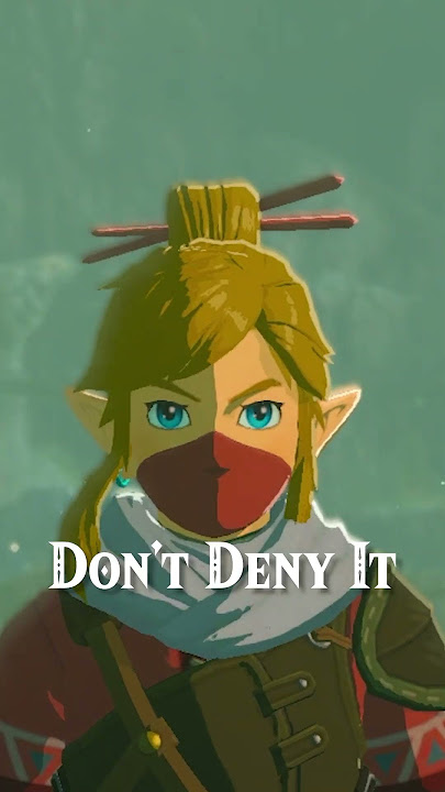 Things EVERY Zelda Player Has Done! |Botw| (2)