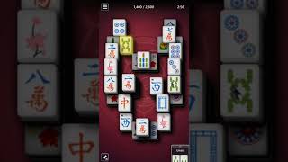 Microsoft Mahjong Mobile | Score Attack Easy | April 24, 2024 | Daily Challenges screenshot 2