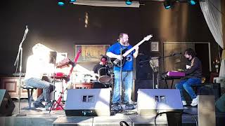 A to Omega - Knee Deep in the Past LIVE at OTR Stillhouse