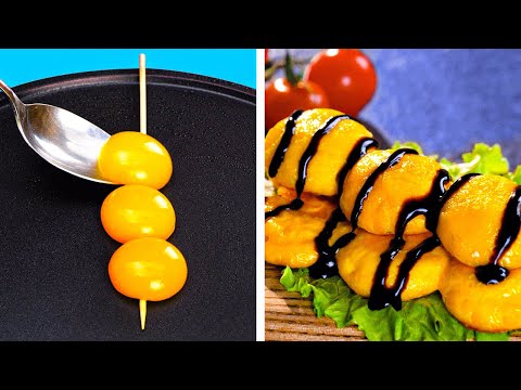 꼭 만들어 먹어 봐야 하는 <strong>간단한</strong> <strong>음식</strong> 꿀팁과 맛있는 레시피