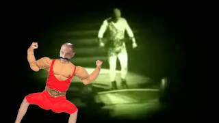 Circus Strongman Roberto