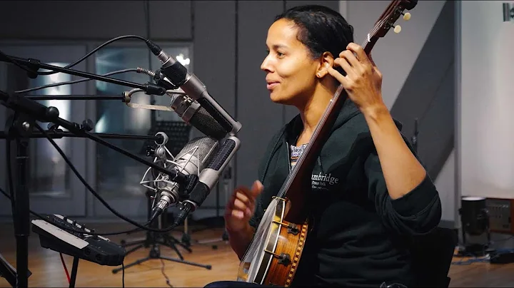 Rhiannon Giddens - I'm On My Way (Official Video)