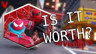 InVision's: Web-Verse DLC Pack #2 | LEGACY PACK Review