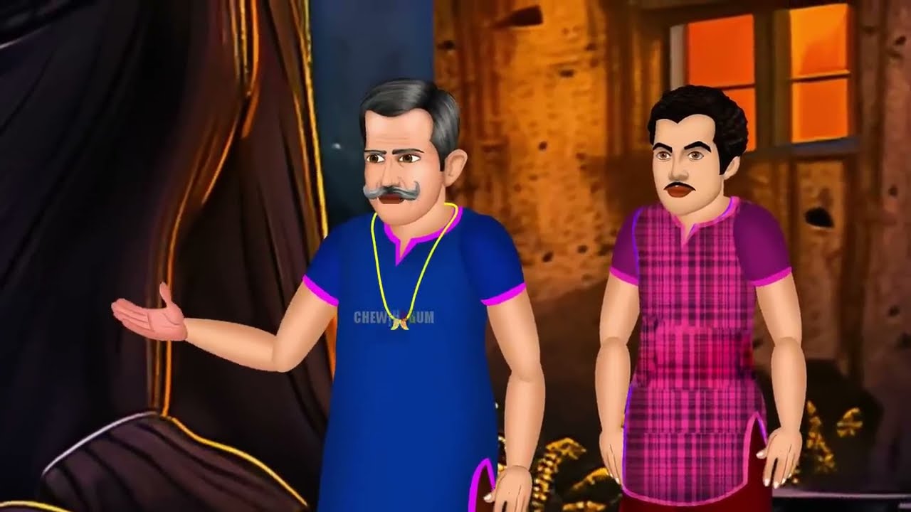 ఆకాశ ముంగిశా - AKASA MUNGISA | Telugu Horror Story | #CHEWINGGUMTVTELUGU#293