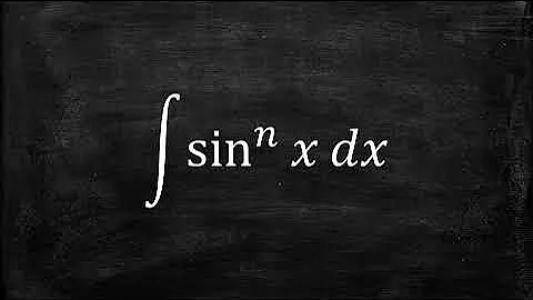 Integrating Powers of Sine