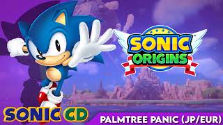 Palmtree Panic JP/EUR || Sonic Origins