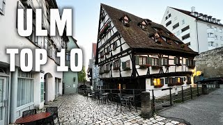 Ulm Sehenswürdigkeiten: Diese 10 schönen Orte musst du sehen!