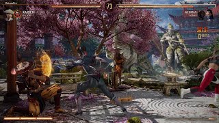 Mortal Kombat 1 ELDERGOD  - DaixonX