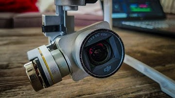 HOW TO FIX TILTED HORIZON ON DJI PHANTOM 3