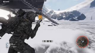 Behemoth Drone Solo Kill: Pistol Only
