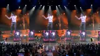 Usher's tribute to Michael Jackson @ the Iheartradio music awards