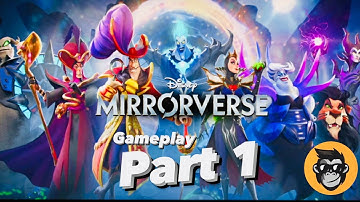 Disney Mirrorverse Gameplay Walkthrough Part 1