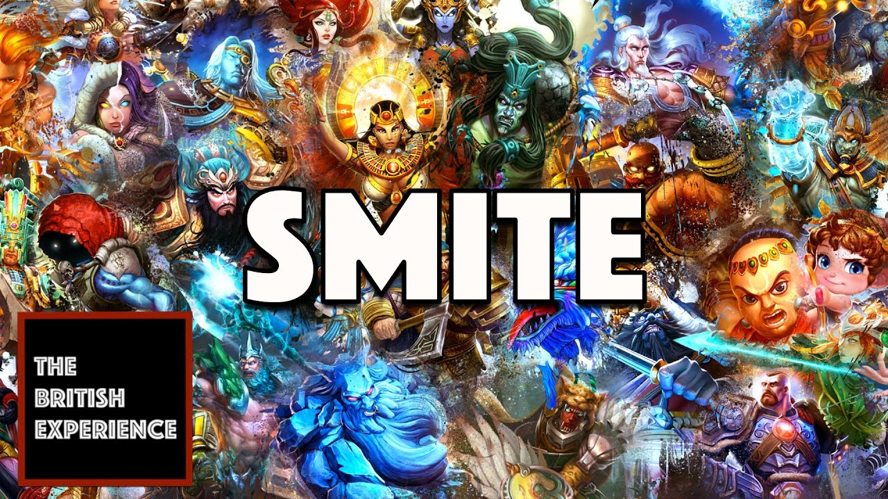 SMITE XBOX ONE GAMEPLAY (ALPHA) | TBE FIRST LOOK