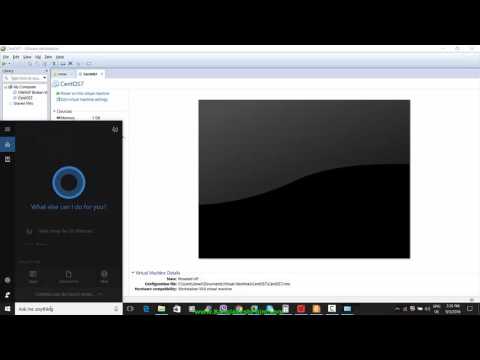 How to fix VMWare Workstation "Internal Error" problem