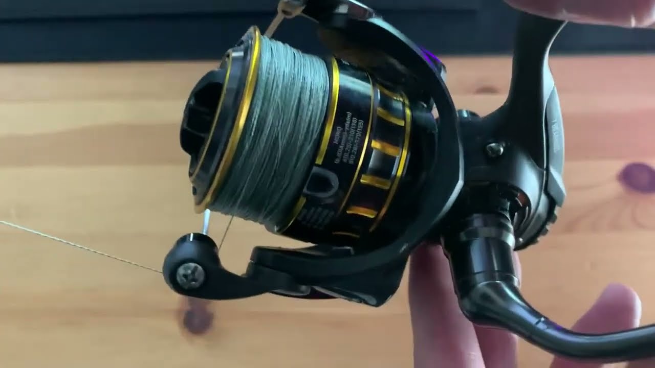 HONEST review on the Daiwa BG Saltwater Spinning reel HONEST review on the Daiwa BG Saltwater Spinning reel
