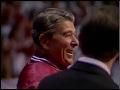 President Reagan's Trip to Tuscaloosa, Alabama on October 15, 1984