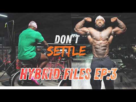 DONT SETTLE FOR LESS | HYBRID FILES EP : 3
