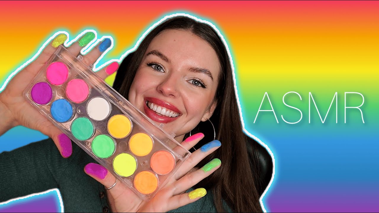 ASMR in live by ASMR KTO