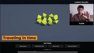 Game Prototype 001 - Time  Mechanism