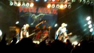 D.O.A. FORCE ATTACK 2009