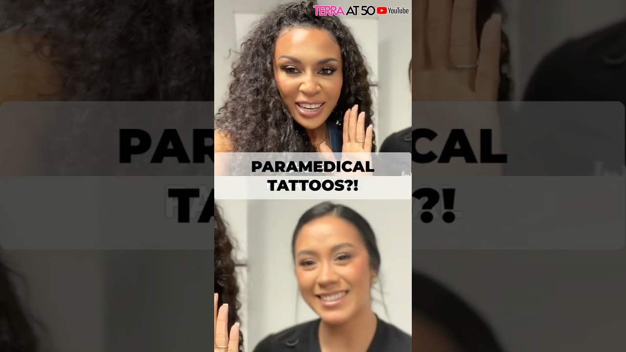 Scar Camouflage Tattoos - Hyperpigmentation GONE! #inkrxtattoo #paramedicaltattoo #terraat50