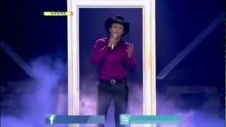 Santana Hombre Normal Concierto 13 - La Academia 10 Años