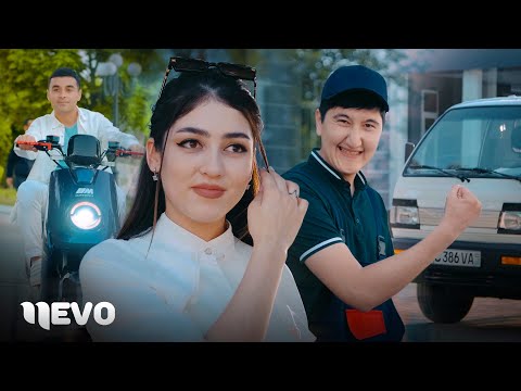 Farrux Ali Negmatov — Erkatoy (Official Music Video)