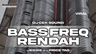 Download Lagu DJ BASS GLERR • CEK SOUND CLARITY MIDDLE TASSO TERBARU NROTOK MP3 Download Lagu DJ BASS GLERR • CEK SOUND CLARITY MIDDLE TASSO TERBARU NROTOK MP3