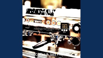 Pulsating Backdrops for Boutique Coffee Shops