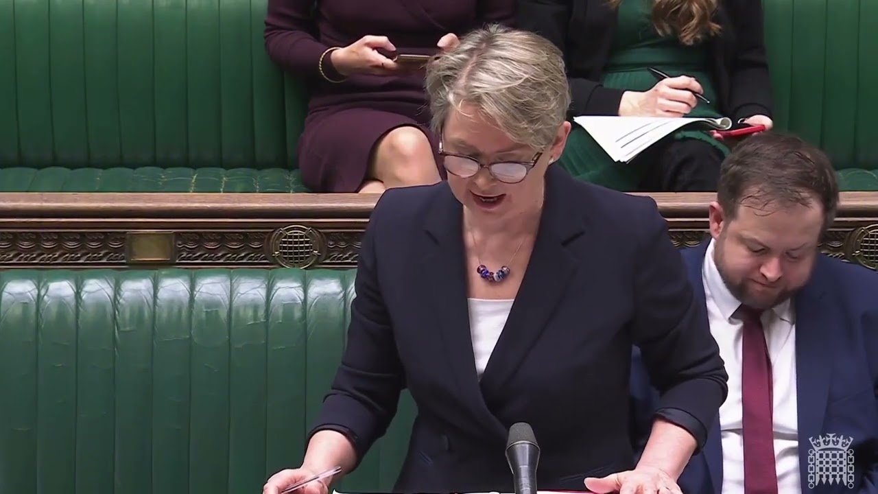 "Catastrophic humanitarian disaster" unfolding in Gaza, says Anna Dixon MP