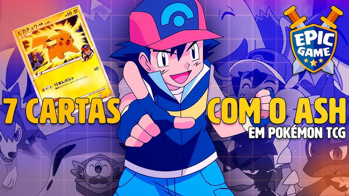 Epic games cartas pokemon