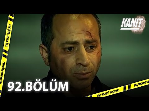 Kanıt 92. Bölüm - Full Bölüm