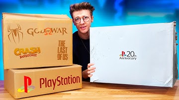 I Spent $10,000 On The Craziest PlayStation