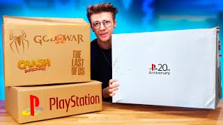 I Bought the CRAZIEST PlayStation