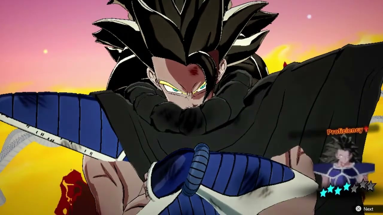 -Turles (Evil Saiyan)- Custom Tournament {Sparking Zero}: